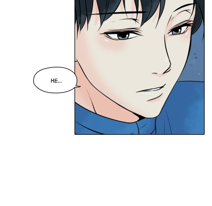 Leave Me Not Leave Me Not EP 18 - Toomics page 25 - 