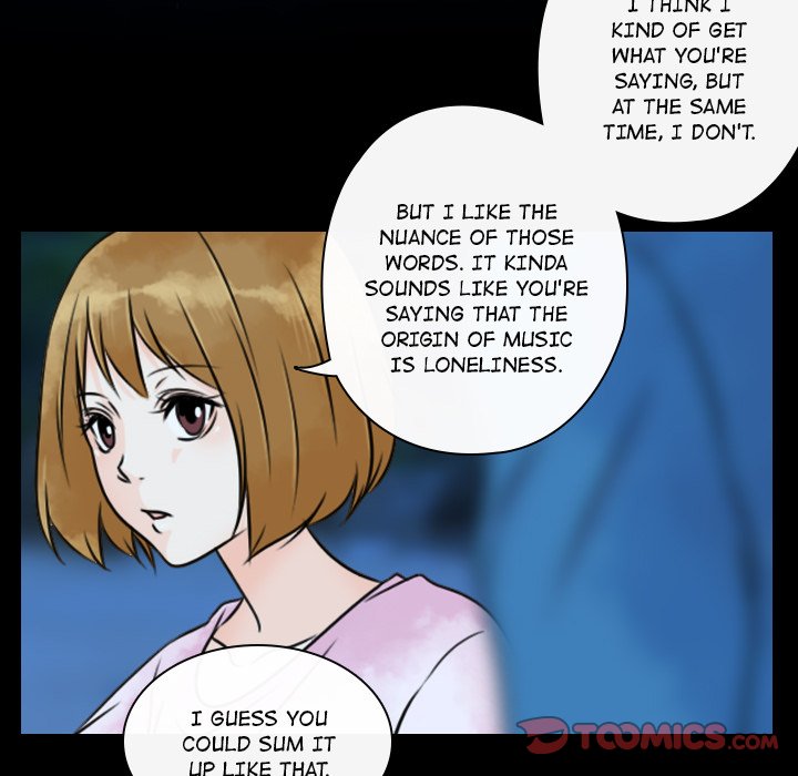 Leave Me Not Leave Me Not EP 18 - Toomics page 34 - 