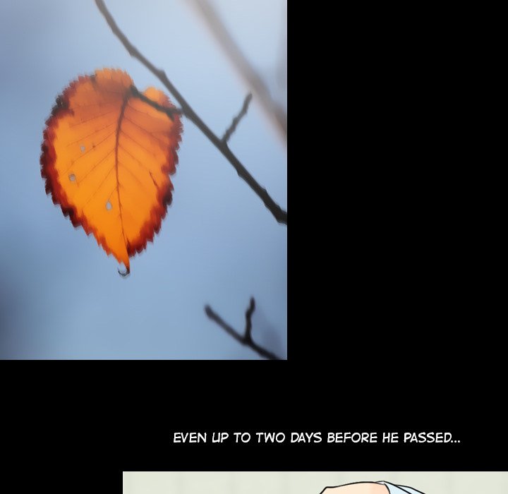 Leave Me Not Leave Me Not EP 18 - Toomics page 36 - 