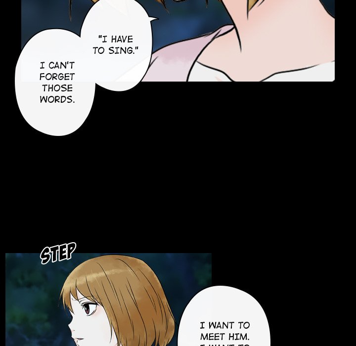 Leave Me Not Leave Me Not EP 18 - Toomics page 41 - 