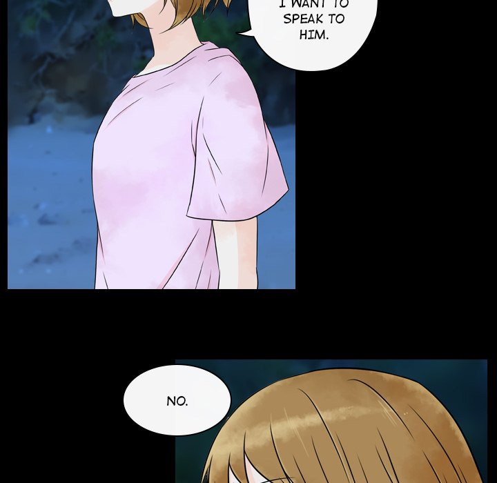 Leave Me Not Leave Me Not EP 18 - Toomics page 42 - 