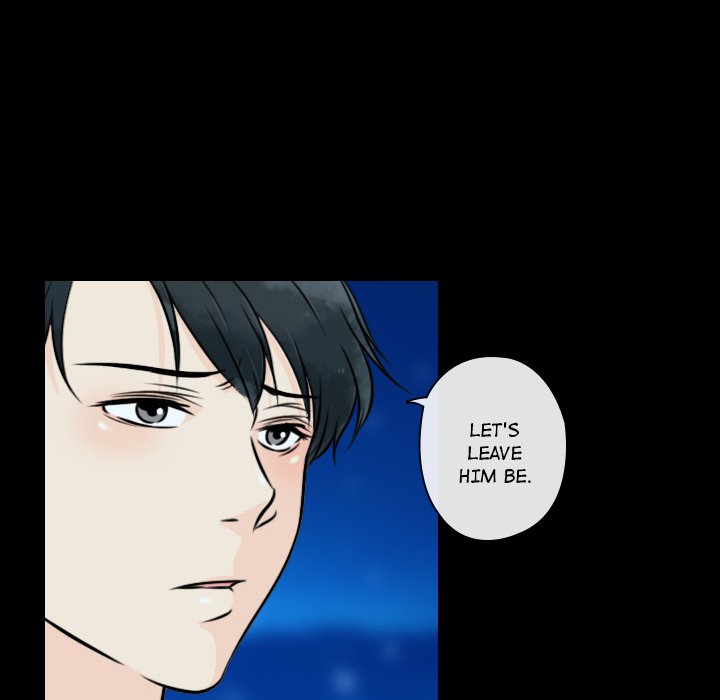 Leave Me Not Leave Me Not EP 18 - Toomics page 44 - 