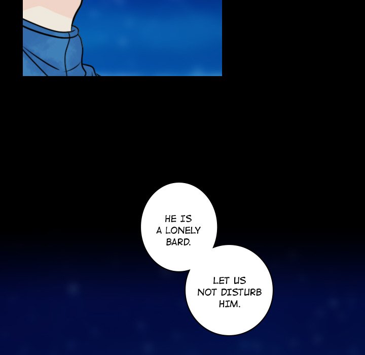 Leave Me Not Leave Me Not EP 18 - Toomics page 45 - 