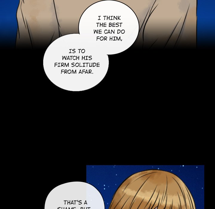 Leave Me Not Leave Me Not EP 18 - Toomics page 47 - 