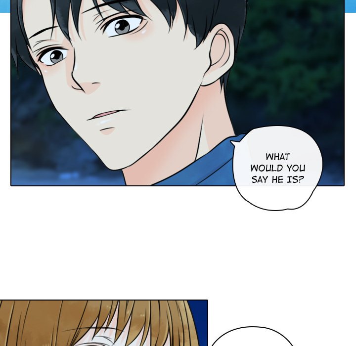 Leave Me Not Leave Me Not EP 18 - Toomics page 6 - 