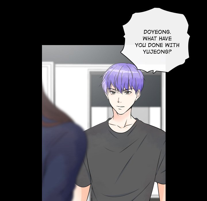 Leave Me Not Leave Me Not EP 18 - Toomics page 56 - 