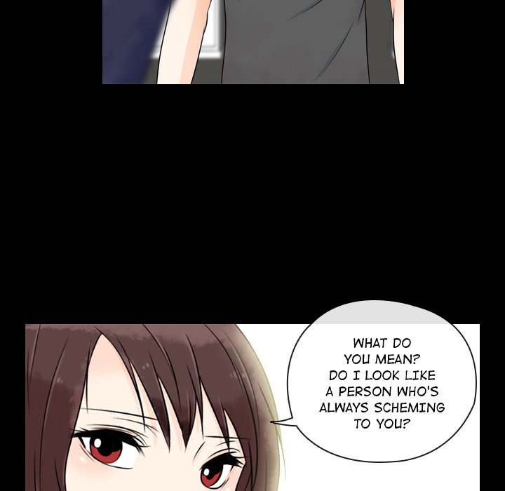 Leave Me Not Leave Me Not EP 18 - Toomics page 57 - 