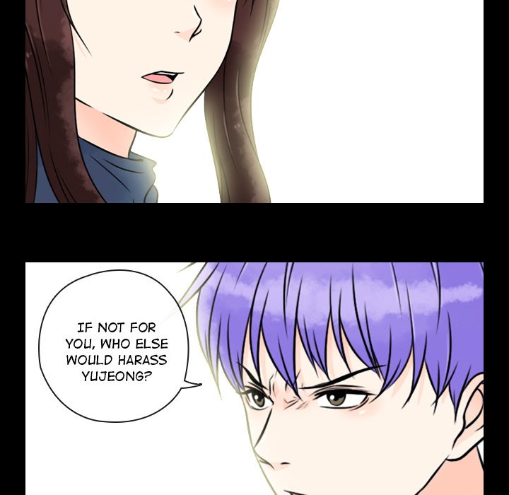 Leave Me Not Leave Me Not EP 18 - Toomics page 58 - 