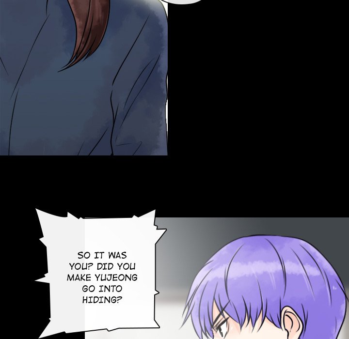 Leave Me Not Leave Me Not EP 18 - Toomics page 60 - 