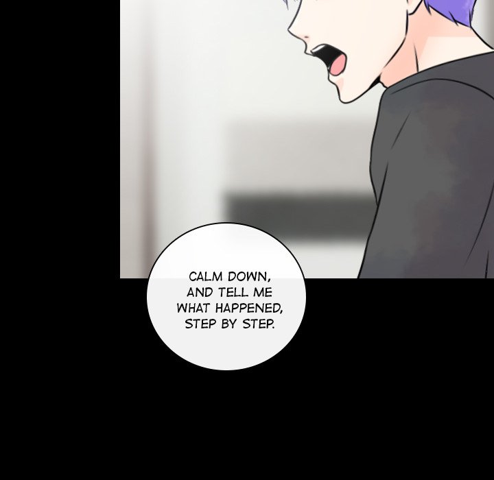 Leave Me Not Leave Me Not EP 18 - Toomics page 61 - 