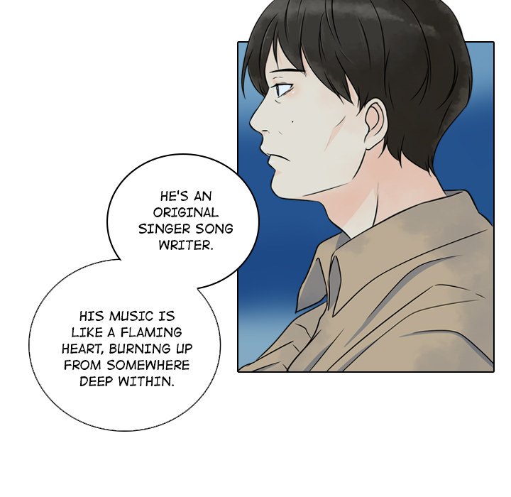 Leave Me Not Leave Me Not EP 18 - Toomics page 10 - 