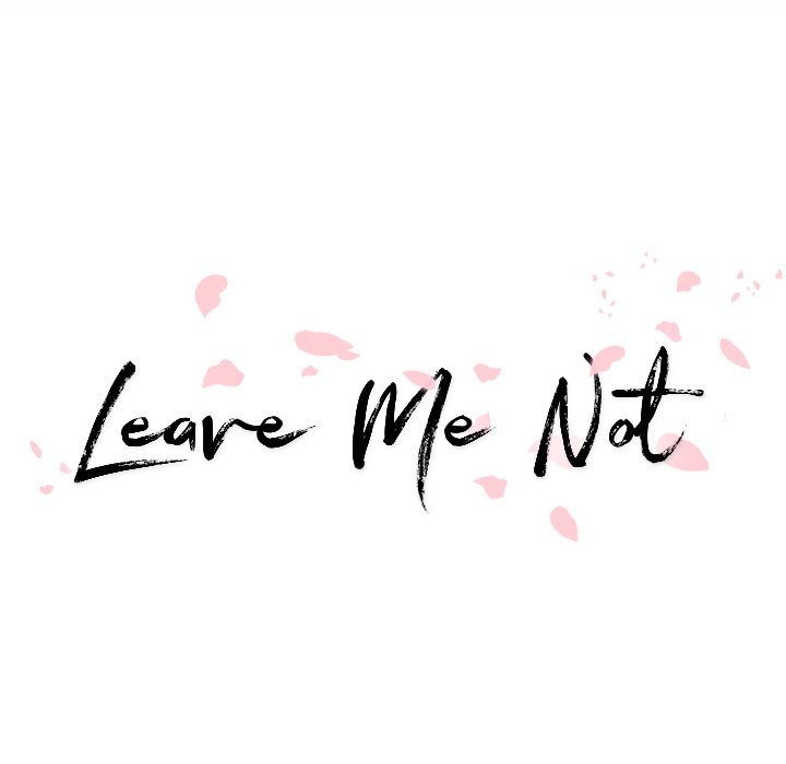 Leave Me Not Leave Me Not EP 18 - Toomics page 94 - 