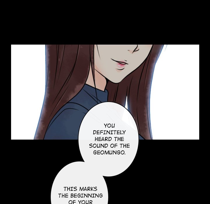 Leave Me Not Leave Me Not EP 19 - Toomics page 18 - 