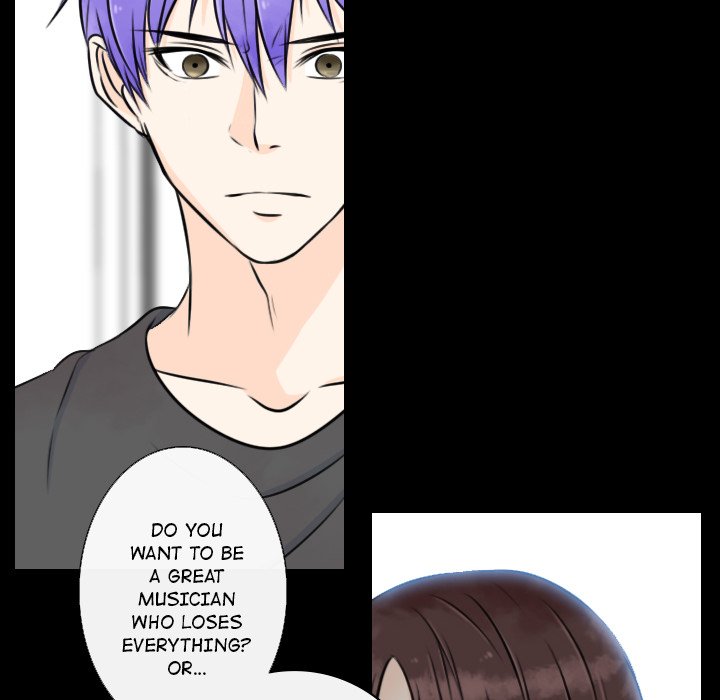 Leave Me Not Leave Me Not EP 19 - Toomics page 20 - 