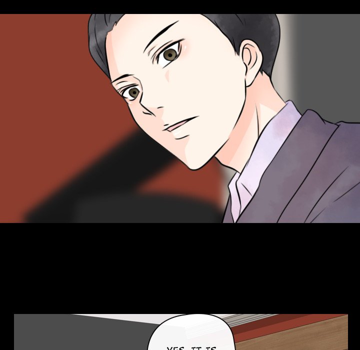 Leave Me Not Leave Me Not EP 19 - Toomics page 36 - 
