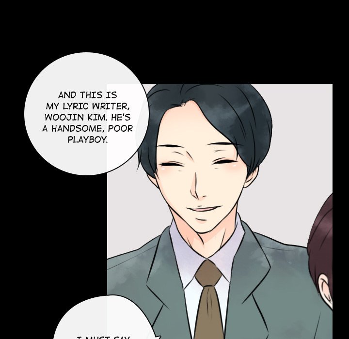Leave Me Not Leave Me Not EP 19 - Toomics page 38 - 