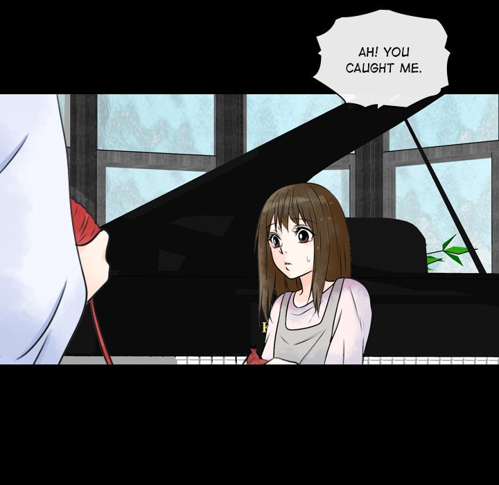 Leave Me Not Leave Me Not EP 19 - Toomics page 44 - 