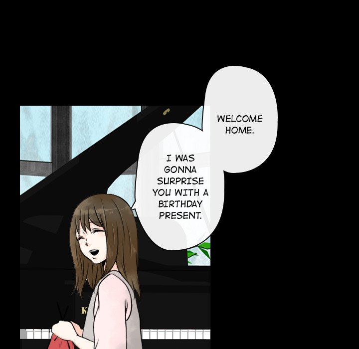 Leave Me Not Leave Me Not EP 19 - Toomics page 45 - 