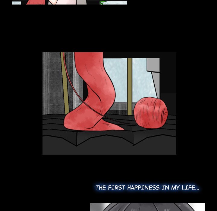 Leave Me Not Leave Me Not EP 19 - Toomics page 46 - 