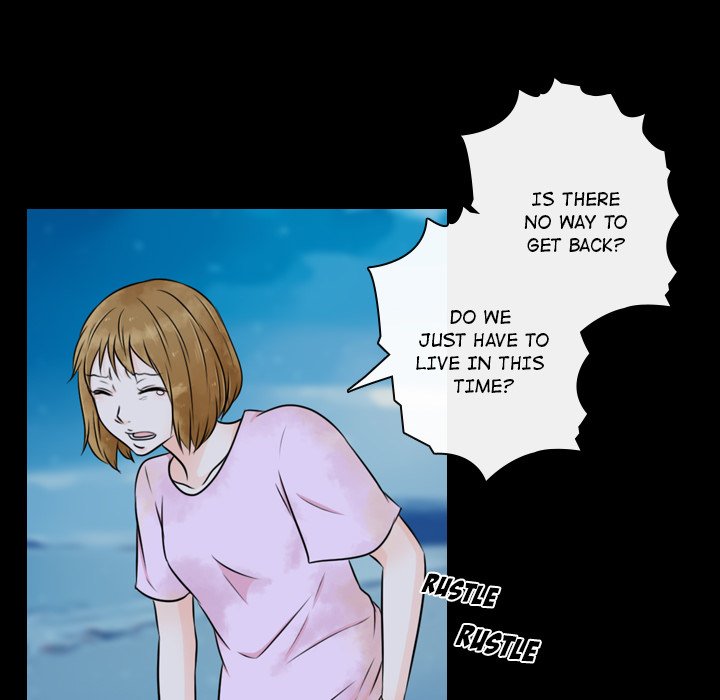 Leave Me Not Leave Me Not EP 19 - Toomics page 58 - 