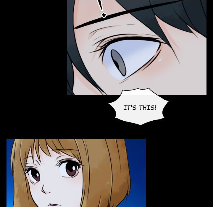 Leave Me Not Leave Me Not EP 19 - Toomics page 63 - 