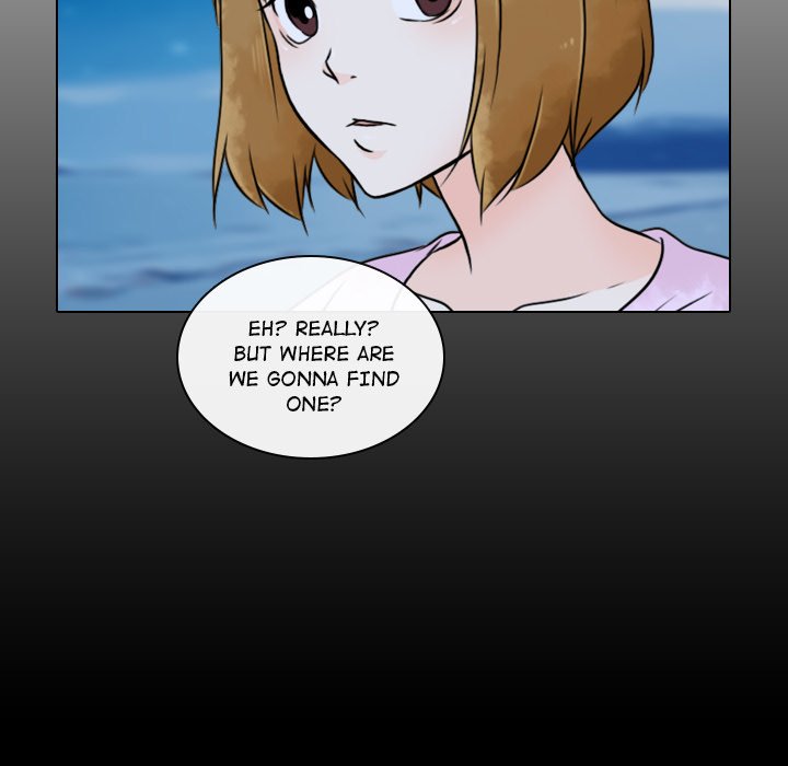 Leave Me Not Leave Me Not EP 19 - Toomics page 69 - 