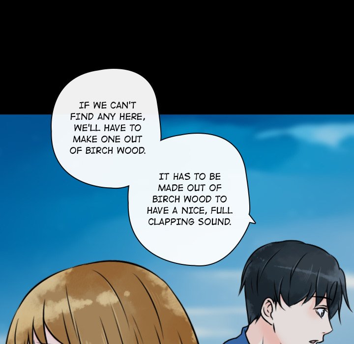 Leave Me Not Leave Me Not EP 19 - Toomics page 70 - 