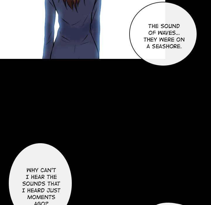 Leave Me Not Leave Me Not EP 19 - Toomics page 8 - 
