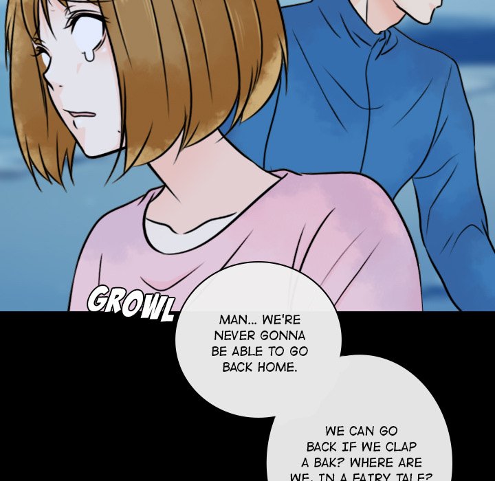 Leave Me Not Leave Me Not EP 19 - Toomics page 71 - 