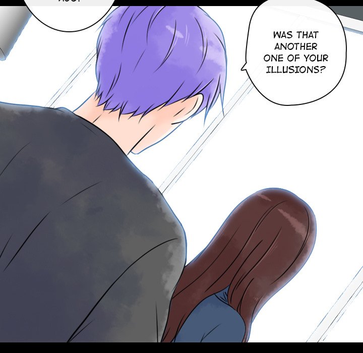 Leave Me Not Leave Me Not EP 19 - Toomics page 9 - 