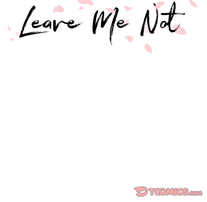 Leave Me Not Leave Me Not EP 19 - Toomics page 98 - 