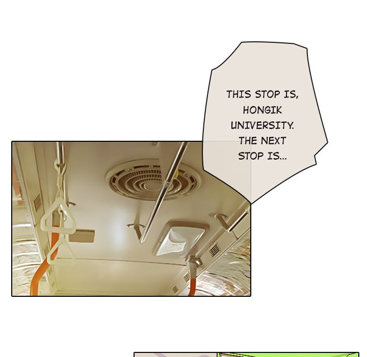 Leave Me Not Leave Me Not EP 2 - Toomics page 11 - 