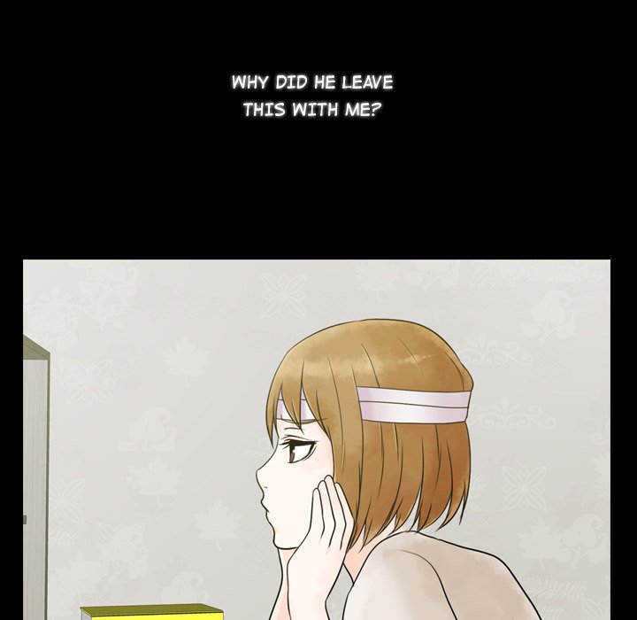 Leave Me Not Leave Me Not EP 2 - Toomics page 126 - 