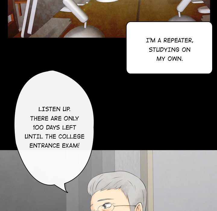 Leave Me Not Leave Me Not EP 2 - Toomics page 22 - 