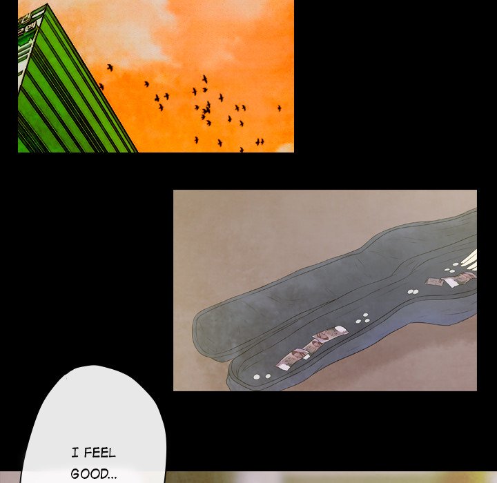Leave Me Not Leave Me Not EP 2 - Toomics page 39 - 