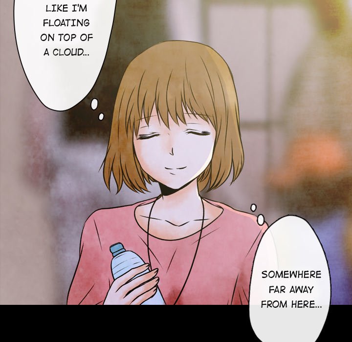Leave Me Not Leave Me Not EP 2 - Toomics page 40 - 