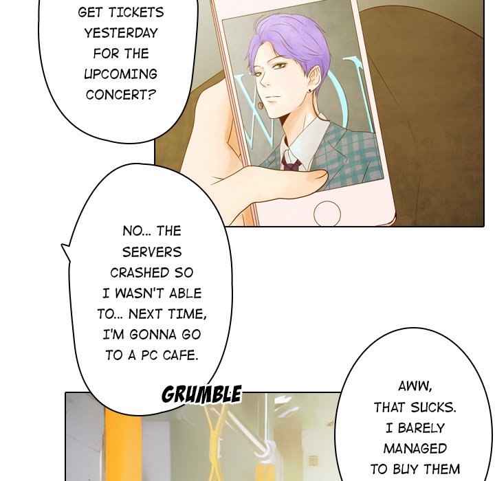 Leave Me Not Leave Me Not EP 2 - Toomics page 5 - 