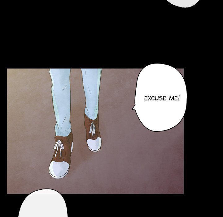 Leave Me Not Leave Me Not EP 2 - Toomics page 41 - 