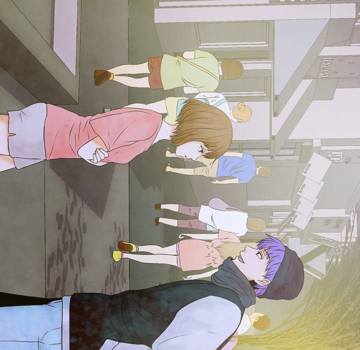 Leave Me Not Leave Me Not EP 2 - Toomics page 53 - 