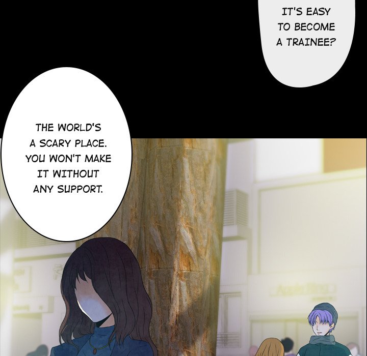 Leave Me Not Leave Me Not EP 2 - Toomics page 61 - 