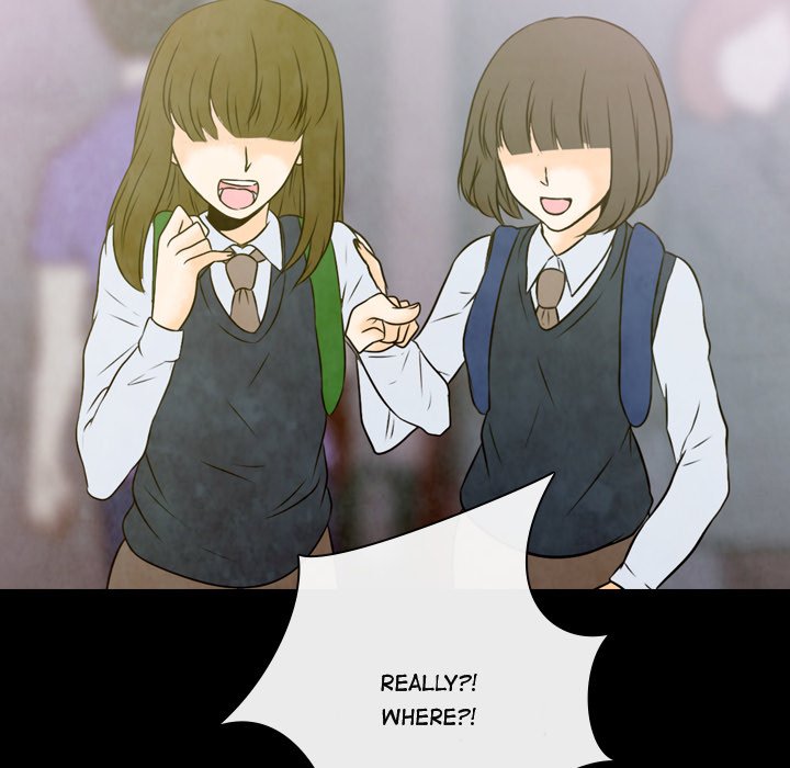 Leave Me Not Leave Me Not EP 2 - Toomics page 68 - 