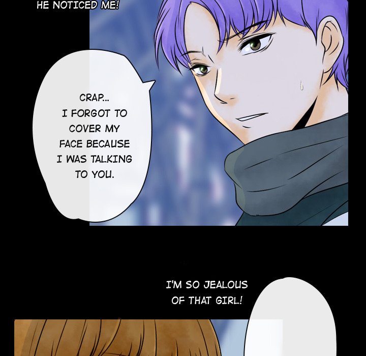 Leave Me Not Leave Me Not EP 2 - Toomics page 71 - 