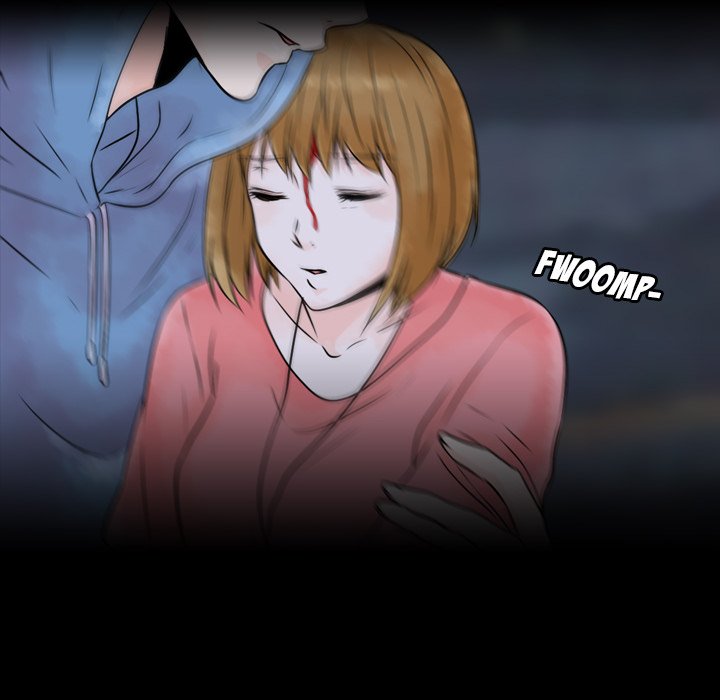 Leave Me Not Leave Me Not EP 2 - Toomics page 90 - 