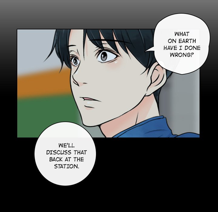 Leave Me Not Leave Me Not EP 20 - Toomics page 15 - 