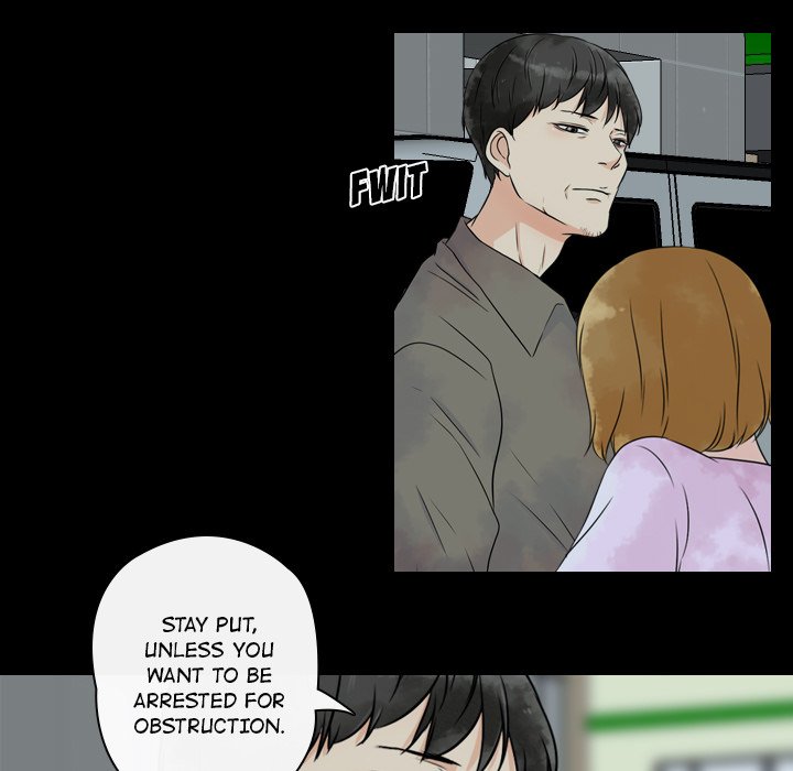 Leave Me Not Leave Me Not EP 20 - Toomics page 17 - 