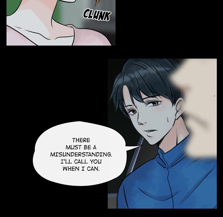 Leave Me Not Leave Me Not EP 20 - Toomics page 19 - 