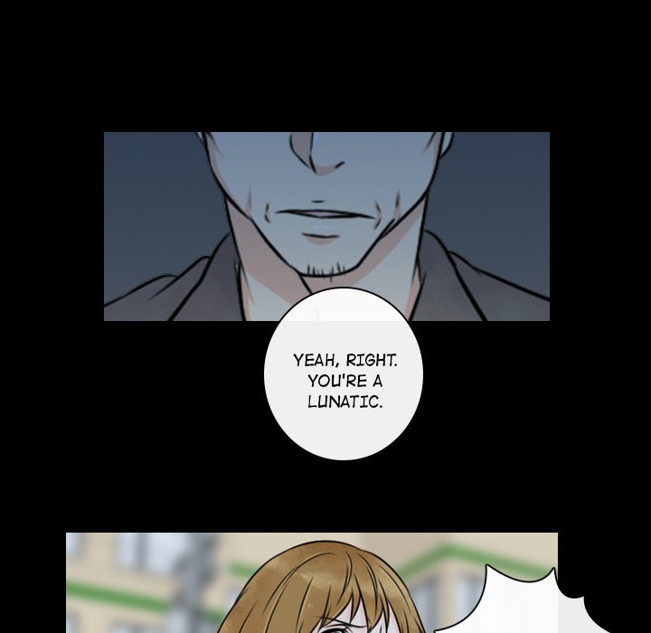 Leave Me Not Leave Me Not EP 20 - Toomics page 20 - 