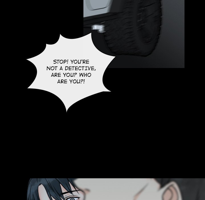 Leave Me Not Leave Me Not EP 20 - Toomics page 22 - 