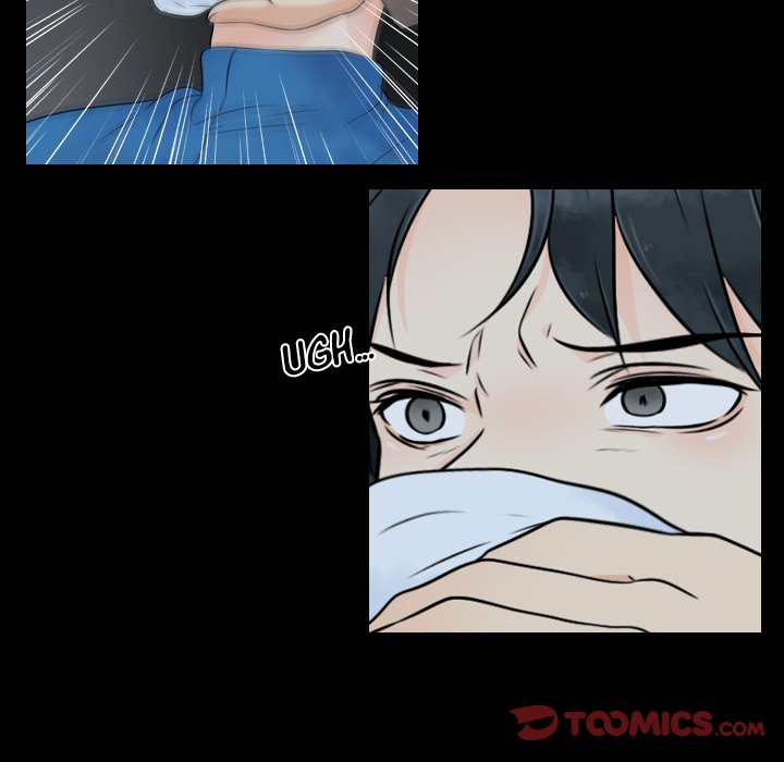 Leave Me Not Leave Me Not EP 20 - Toomics page 24 - 