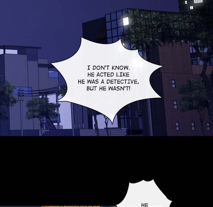 Leave Me Not Leave Me Not EP 20 - Toomics page 28 - 
